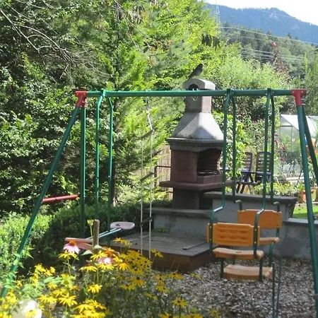 Holzer Feng Shui Ferienhaus