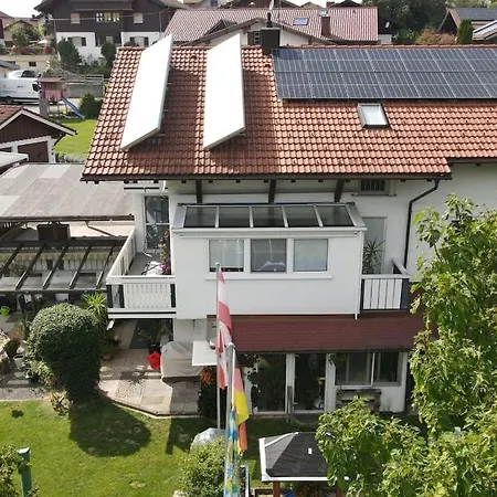 Ferienhaus Holzer Feng Shui