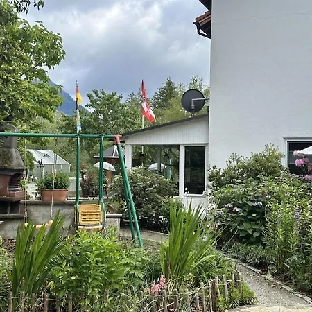 Ferienhaus Holzer Feng Shui