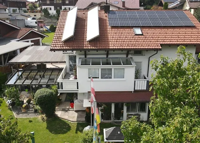Σπίτι διακοπών Holzer Feng Shui