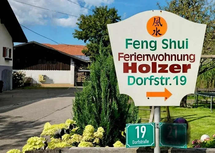 Holzer Feng Shui 別荘 *